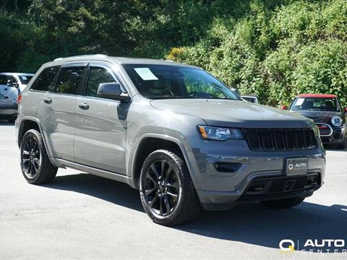2021 Jeep Grand Cherokee Altitude