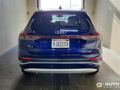 2023 Audi Q4 e-tron Prestige 50 quattro