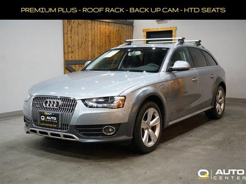 2016 Audi allroad 2.0T Premium Plus