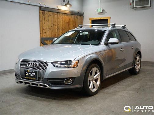 2016 Audi allroad 2.0T Premium Plus