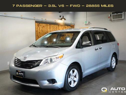 2015 Toyota Sienna L
