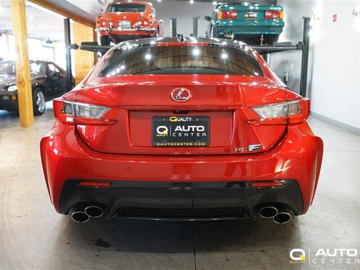 2015 Lexus RC F Base