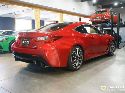 2015 Lexus RC F Base