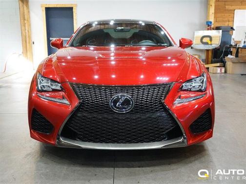 2015 Lexus RC F Base