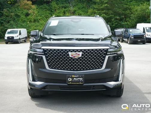 2022 Cadillac Escalade ESV Luxury