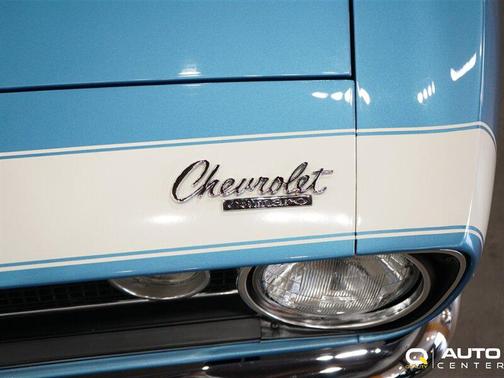 1967 Chevrolet Camaro Base