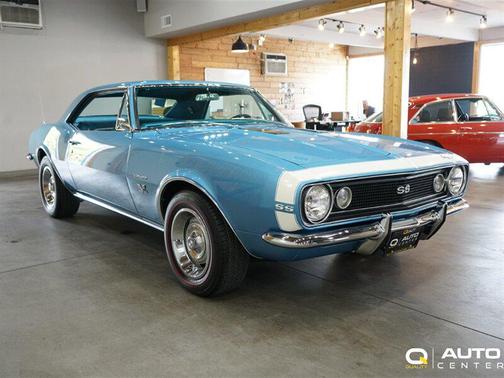 1967 Chevrolet Camaro Base