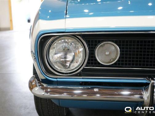 1967 Chevrolet Camaro Base