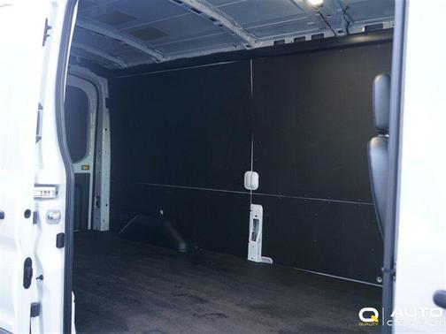 Oxford White 2024 Ford Transit-250 Base