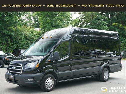 2020 Ford Transit-350 XL