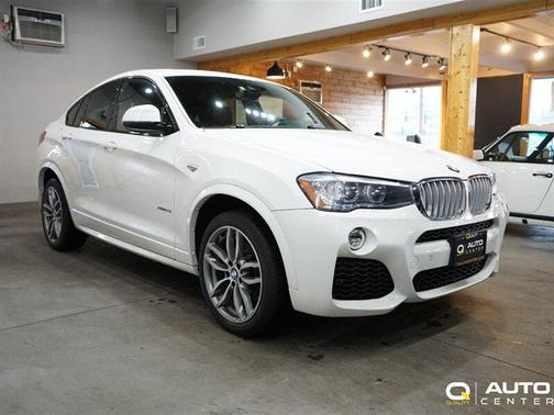 2018 BMW X4 xDrive28i