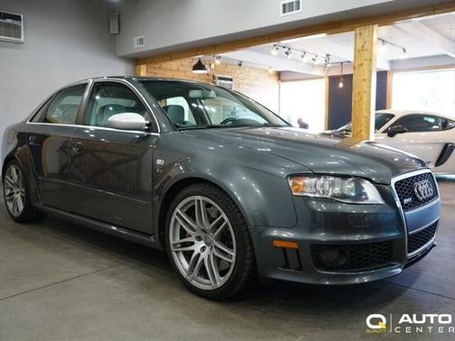 2007 Audi RS 4 Base