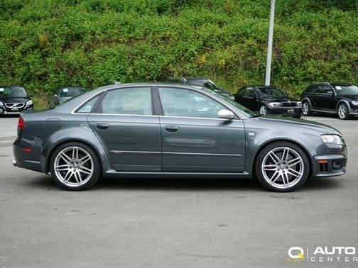 2007 Audi RS 4 Base