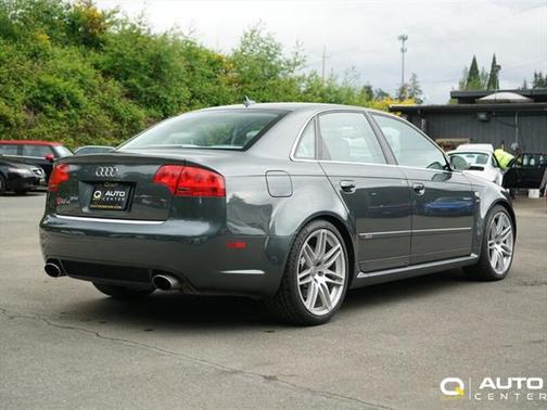 2007 Audi RS 4 Base