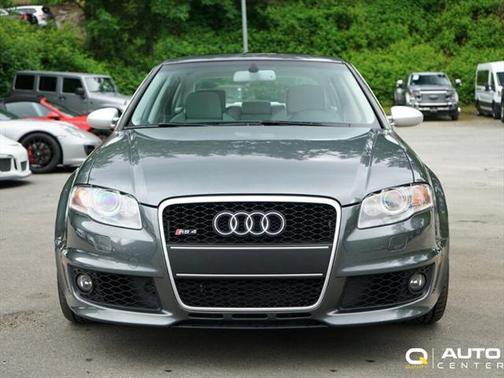 2007 Audi RS 4 Base