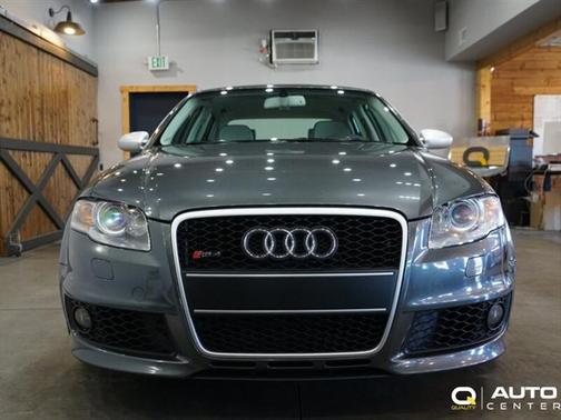 2007 Audi RS 4 Base