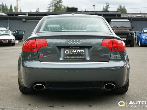 2007 Audi RS 4 Base