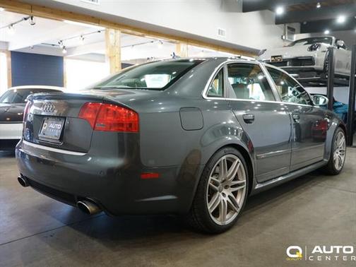 2007 Audi RS 4 Base
