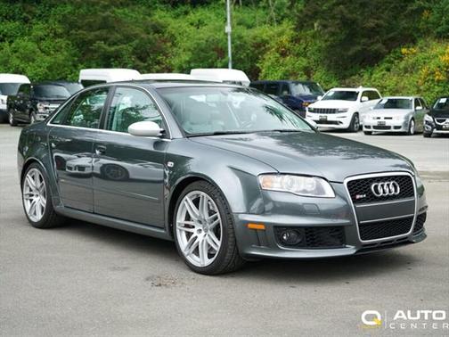 2007 Audi RS 4 Base