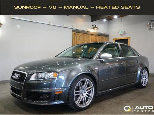 2007 Audi RS 4 Base