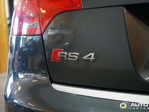 2007 Audi RS 4 Base