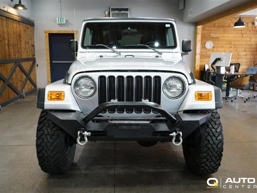 2005 Jeep Wrangler X