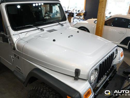 2005 Jeep Wrangler X