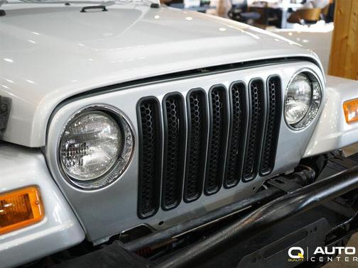 2005 Jeep Wrangler X