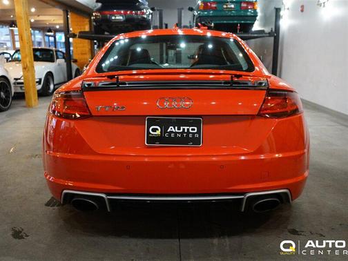 2018 Audi TT RS 2.5T