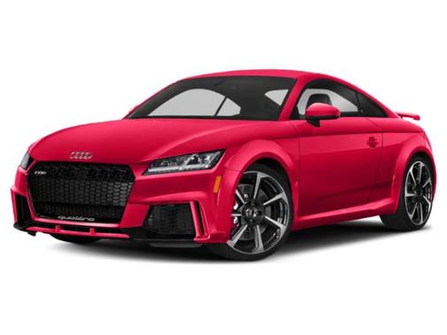 2018 Audi TT RS 2.5T