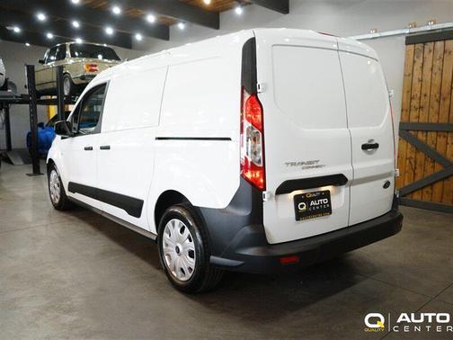 White 2020 Ford Transit Connect XL