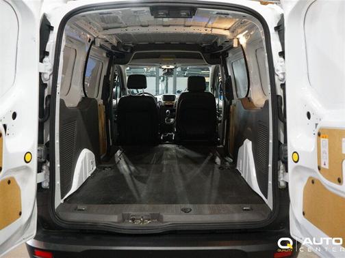 White 2020 Ford Transit Connect XL