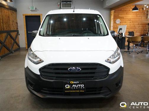 White 2020 Ford Transit Connect XL
