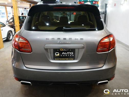 2013 Porsche Cayenne Diesel