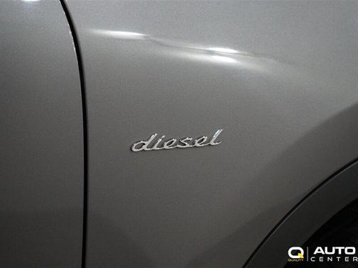 2013 Porsche Cayenne Diesel
