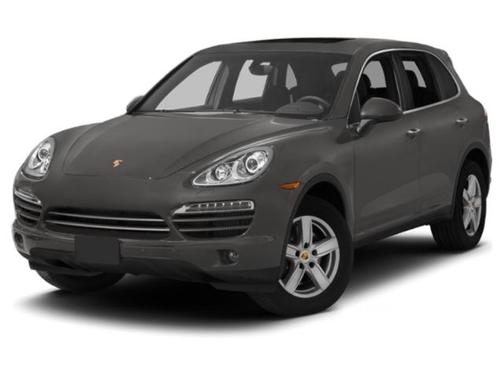 2013 Porsche Cayenne Diesel