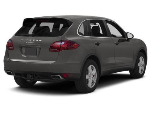 2013 Porsche Cayenne Diesel