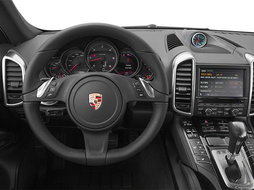 2013 Porsche Cayenne Diesel