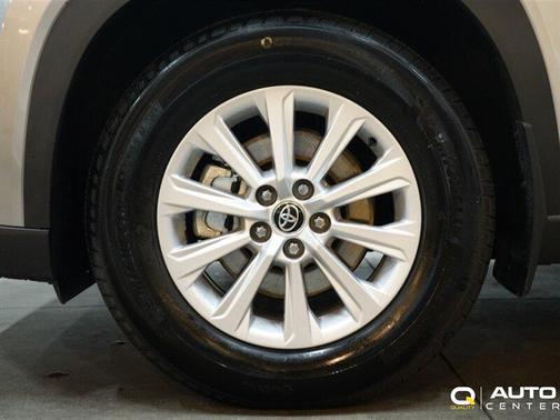 2025 Toyota Grand Highlander Hybrid XLE