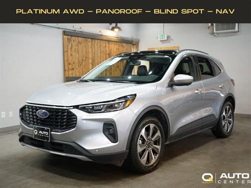 2024 Ford Escape Platinum