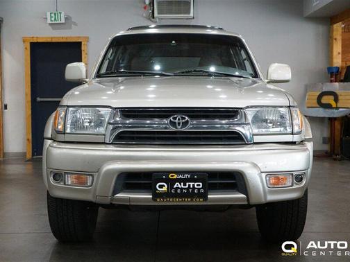 2001 Toyota 4Runner Limited