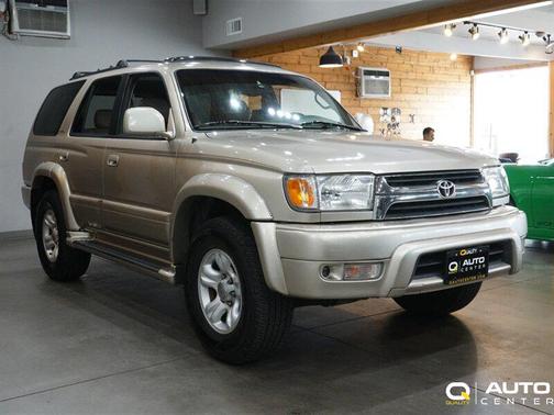 2001 Toyota 4Runner Limited