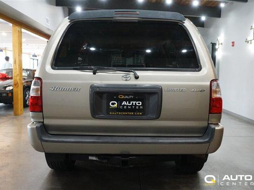 2001 Toyota 4Runner Limited