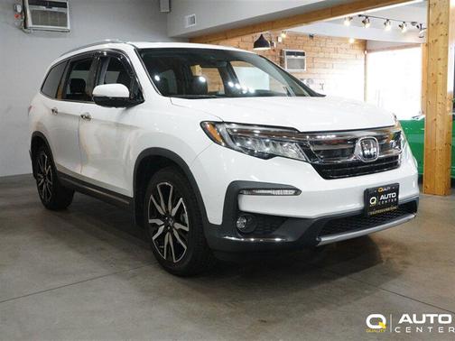 2020 Honda Pilot Touring 8-Passenger