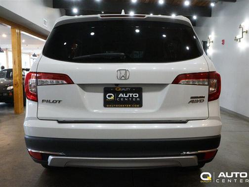 2020 Honda Pilot Touring 8-Passenger