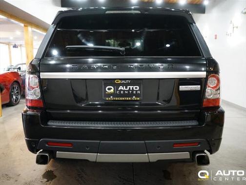 2012 Land Rover Range Rover Sport Supercharged
