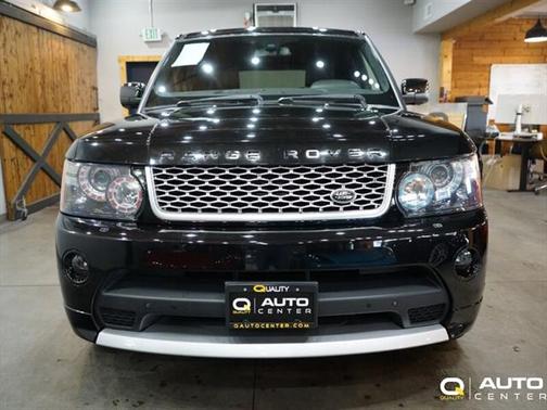 2012 Land Rover Range Rover Sport Supercharged