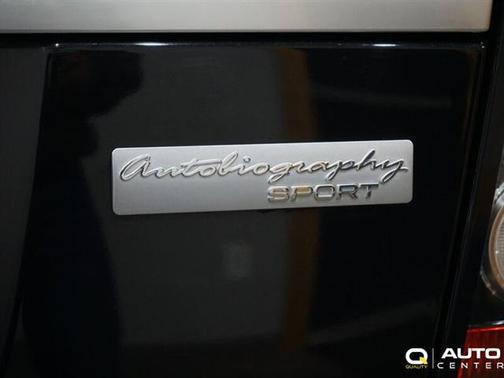 2012 Land Rover Range Rover Sport Supercharged