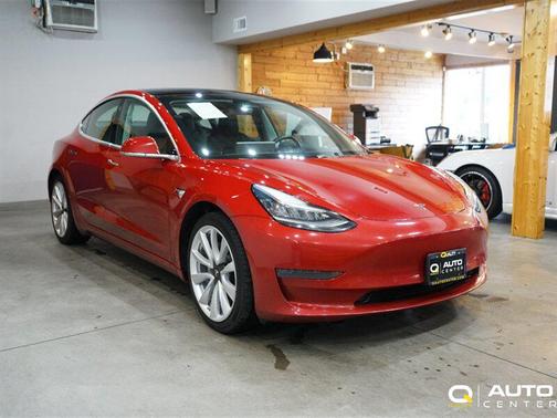 2019 Tesla Model 3 Long Range