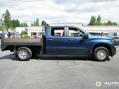 2021 Chevrolet Silverado 1500 Base